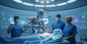 World's First Live AI-Assisted Brain Surgery Successfully Removes Tumour