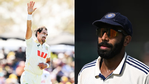 Mitchell Starc Becomes World's No.1 Test Bowler, Ends Bumrah's 10-Month Reign