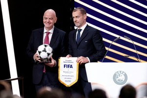 UEFA Seeks US Court Documents in FIFA Case