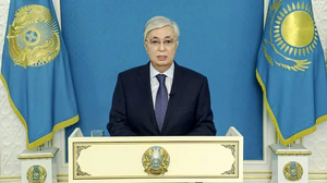 President Tokayev’s Address at the Opening of the First Session of the Kurultai