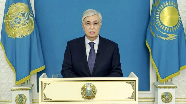 President Tokayev’s Address at the Opening of the First Session of the Kurultai