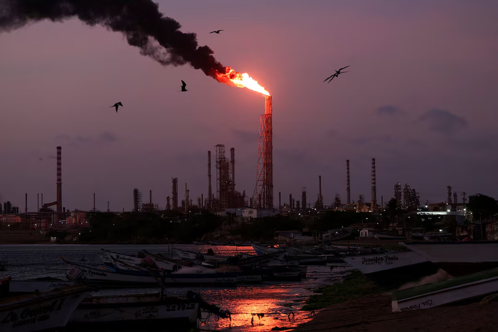 US Secures Partial Control of Venezuela's Oil Reserves