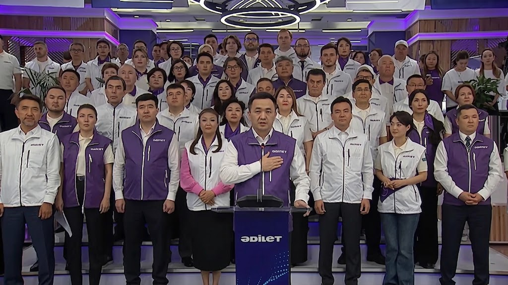 Adilet Party Wins 110 Seats in Kazakhstan's First Kurultai
