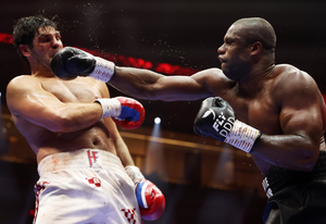 Itauma Faces Hrgovic for IBF World Title at O2 Arena