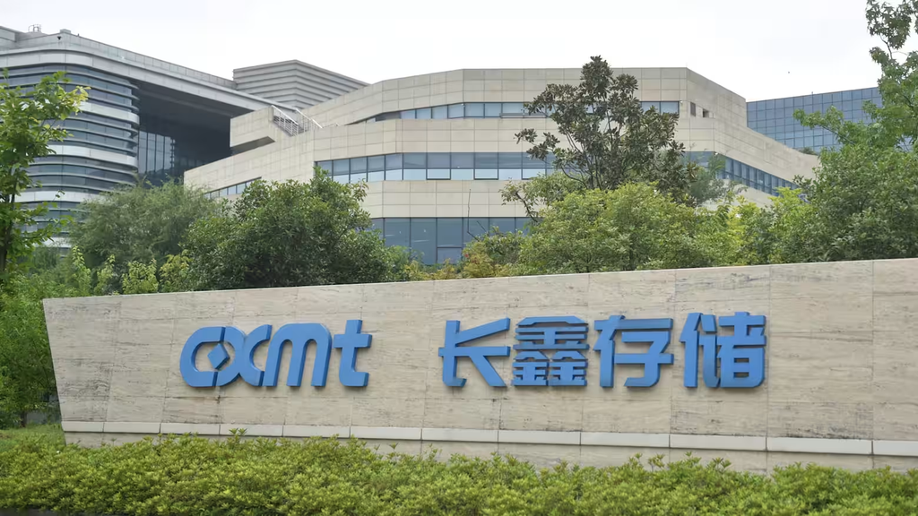 CXMT Sues Pentagon Over Chinese Military Company Listing