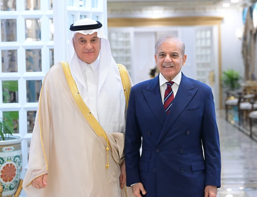 Makkah Pact Sends Message of Peace, Says PM Shehbaz