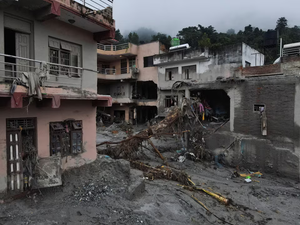 Nepal Rescue Teams Race to Reach Hundreds Trapped in Flooded Tunnels