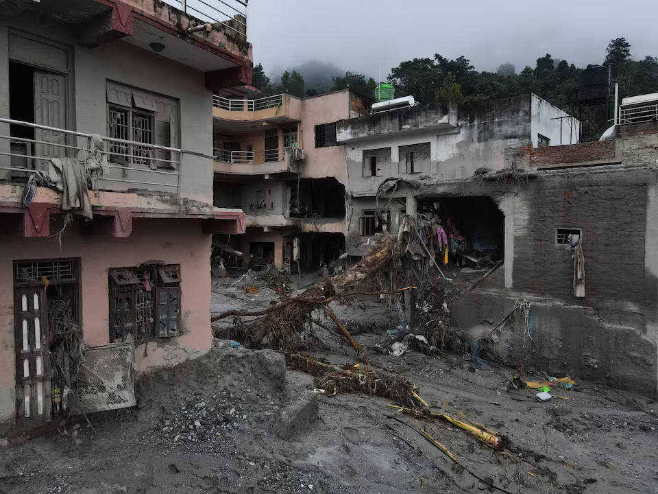 Nepal Rescue Teams Race to Reach Hundreds Trapped in Flooded Tunnels