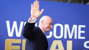 European Federations Pull Support For Infantino As FIFA Pressure Grows