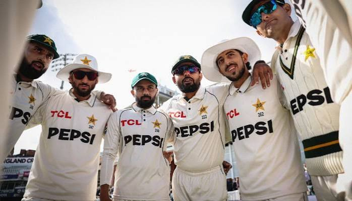 Pakistan's Test Losses Overtake Wins for First Time in Nearly Four Decades