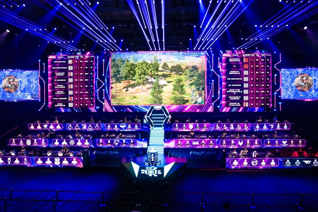 Team Vitality Leads Day One of Battle Royale in Astana