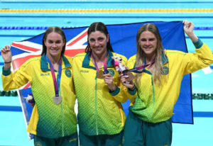 Australia Tops Final Medal Table At Glasgow Commonwealth Games