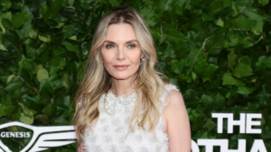 Michelle Pfeiffer Says She Now Prefers TV Projects Over Films