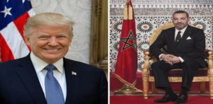 Tiznit-Dakhla Expressway, Named "Donald J. Trump Highway