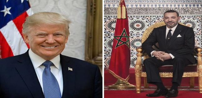Tiznit-Dakhla Expressway, Named "Donald J. Trump Highway