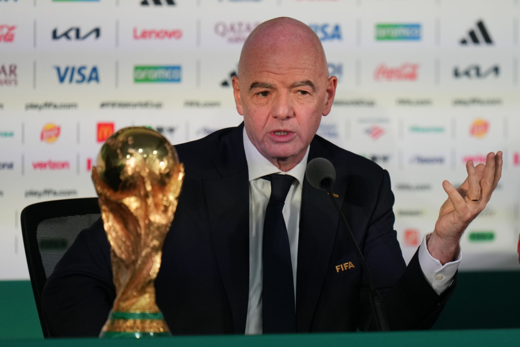 FIFA scraps controversial World Cup Investment Plan