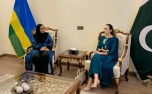 Pakistan, Rwanda Discuss Stronger Bilateral Ties