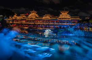 China Guizhou Music Festival Highlights Cultural Tourism Innovation