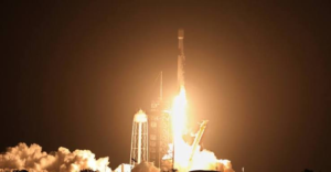 SpaceX Rocket Stage Believed To Have Crashed Into the Moon