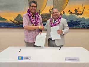 Taiwan Pacific Prosperity Exhibit Strengthens Regional Cooperation In Palau