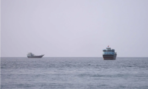 Iran and Oman Reach Deal on Hormuz Shipping Route