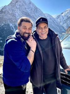 Sunny Deol Faces Backlash Over Remark Calling Pakistan India's Maternal Aunt