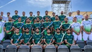 Pakistan Face India in Must-Win FIH Hockey World Cup Clash