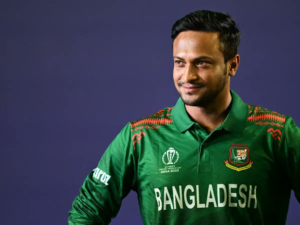 Shakib Al Hasan's Ancestral Home Attacked After Hasina Media Appearance