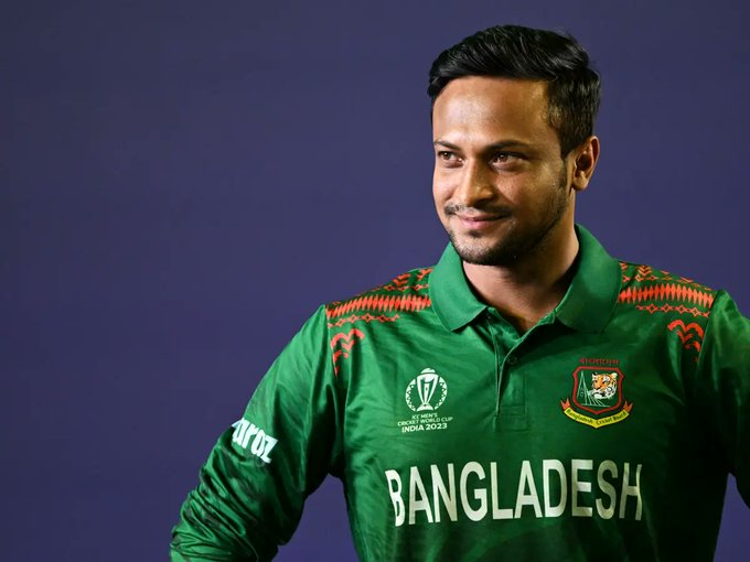 Shakib Al Hasan's Ancestral Home Attacked After Hasina Media Appearance