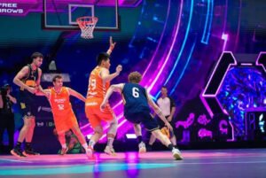 Phygital Basketball Finals Highlight Innovation at GOTF Astana
