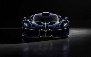 Bugatti DESTRIER Redefines Luxury Through Craftsmanship