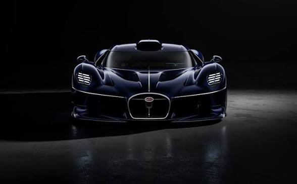 Bugatti DESTRIER Redefines Luxury Through Craftsmanship