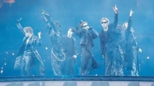 BTS Becomes First Asian Artist To Sellout Gillette Stadium