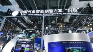 China Expands AI Weather Warning System Across Africa Today