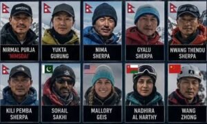 Pakistan Mourns Broad Peak Avalanche Victims