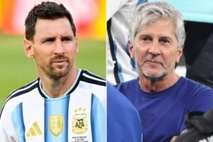 Messi Reflects on Emotional World Cup Journey, Pays Tribute to Family