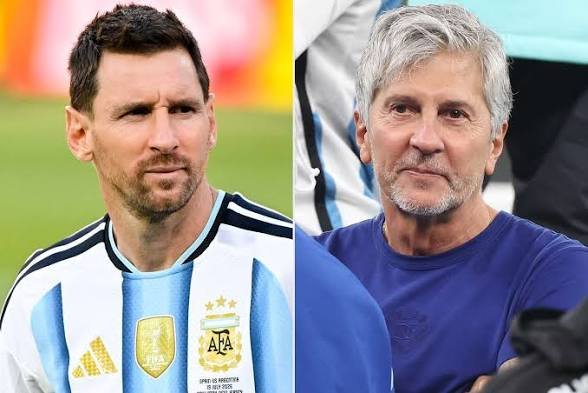 Messi Reflects on Emotional World Cup Journey, Pays Tribute to Family