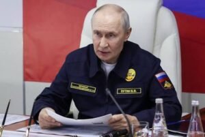 Putin Reaffirms Russia’s Support for Arctic Cooperation