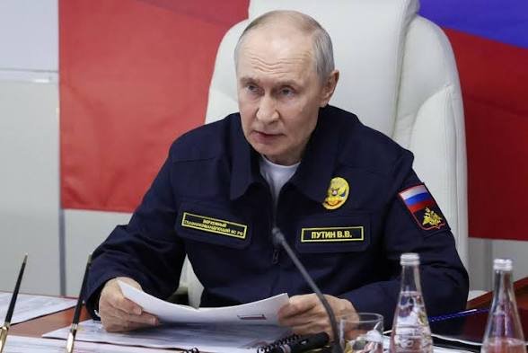 Putin Reaffirms Russia’s Support for Arctic Cooperation