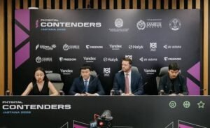 Players Share Their Experience at The Games of the Future