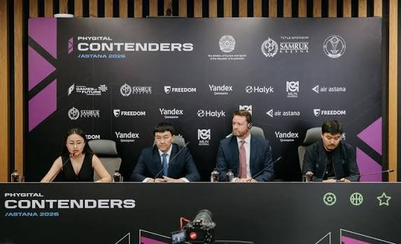 Players Share Their Experience at The Games of the Future