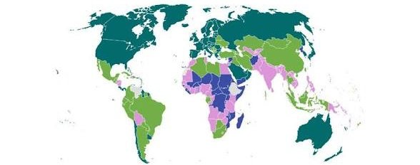 World Bank Releases 2026-2027 Country Income Classifications