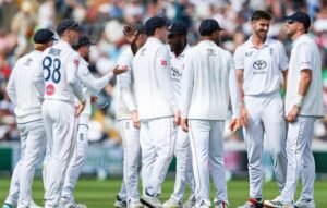 England win Leeds Test to take 1-0 lead