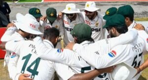 Pakistan, England Begin Test Series today