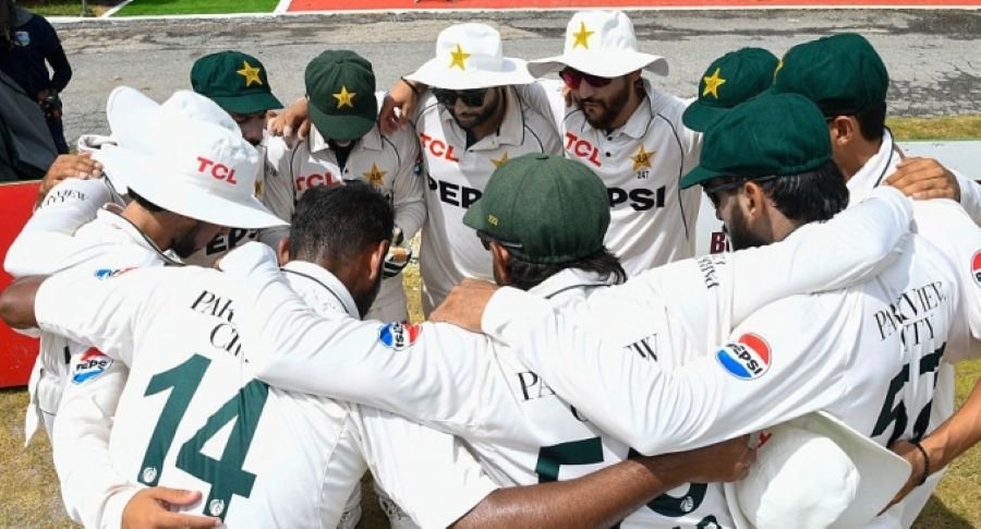 Pakistan, England Begin Test Series today