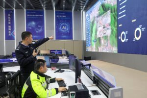 The City's Brain: How a Five-Digit Hotline Keeps Chinese Cities Running