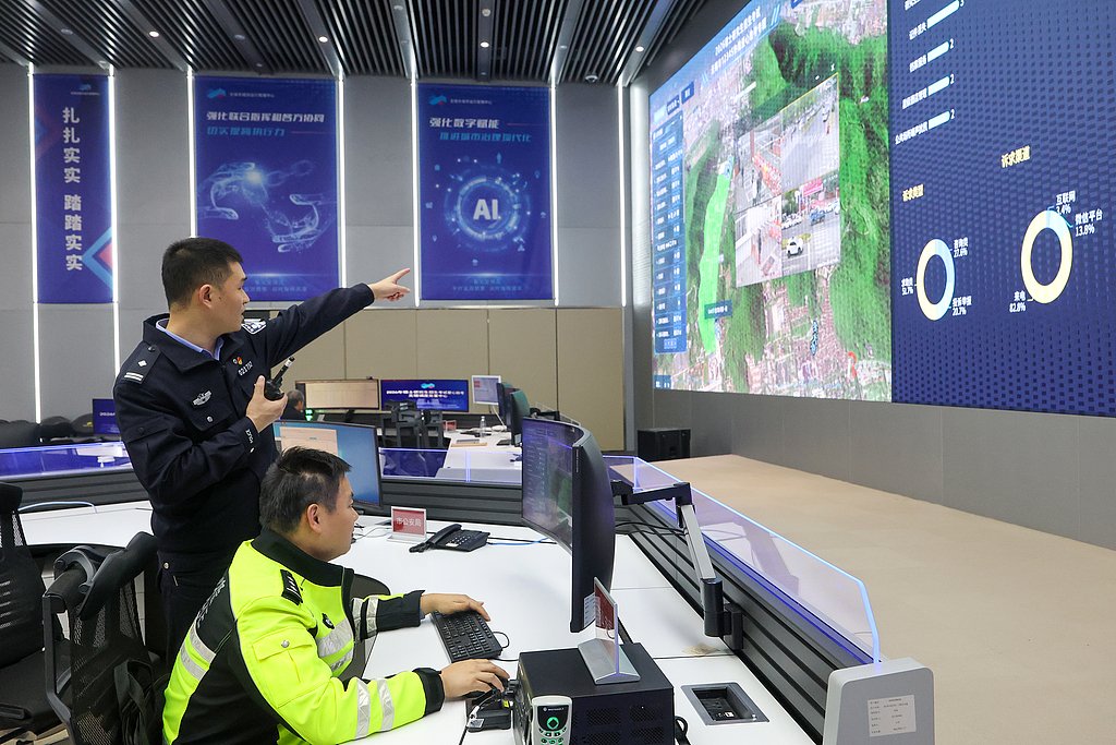 The City's Brain: How a Five-Digit Hotline Keeps Chinese Cities Running