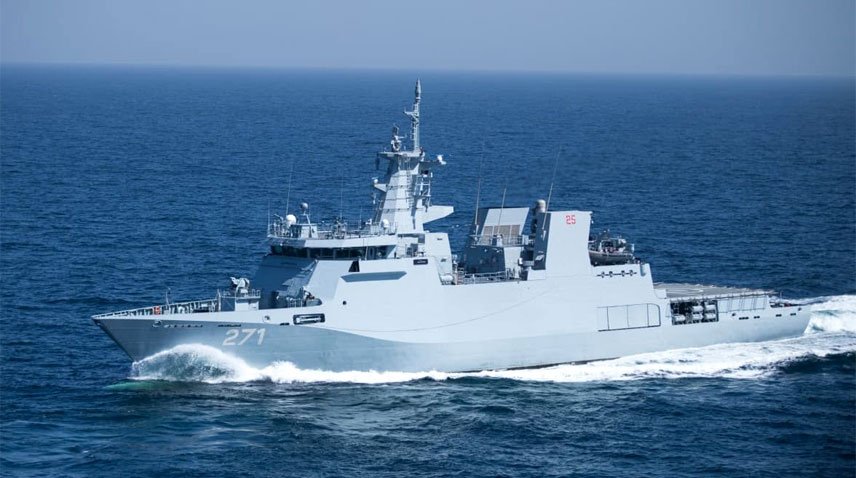 Pakistan Navy Day observed to honor 1965 War heroes