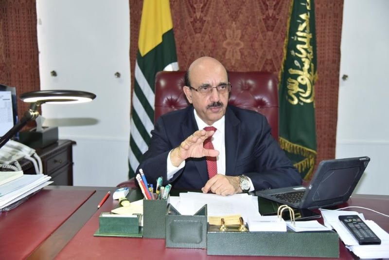 Terrorism from Afghan Soil Must Come to an End, Khan