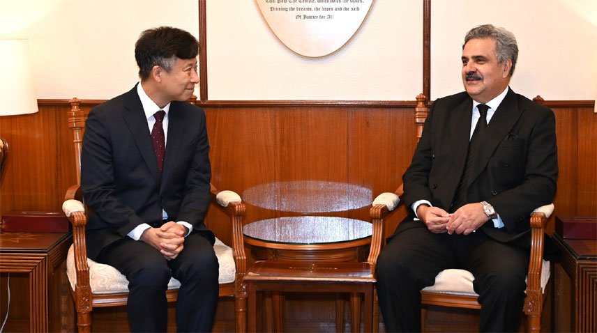 Pakistan, South Korea Agree to Enhance Judicial Cooperation